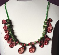 Collar Hojas 3